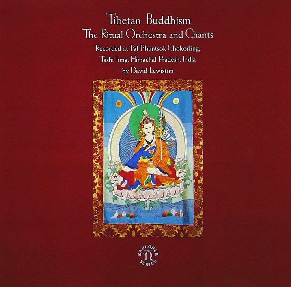 Various Artists - (Tibet) Tibetan Buddhist music 1 The essence of esoteri CD NEW