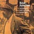 red garland Soul Junction (Limited Edition) Japan Music CD New