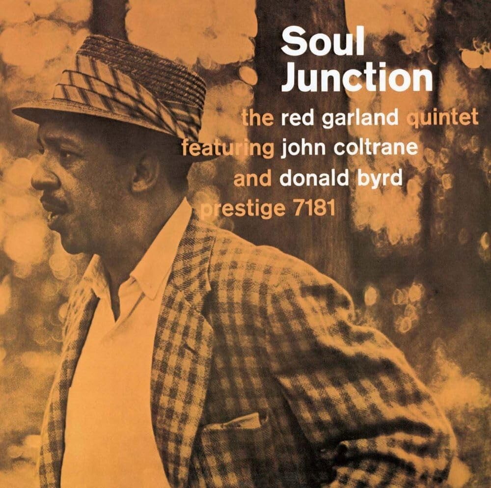 red garland Soul Junction (Limited Edition) Japan Music CD New
