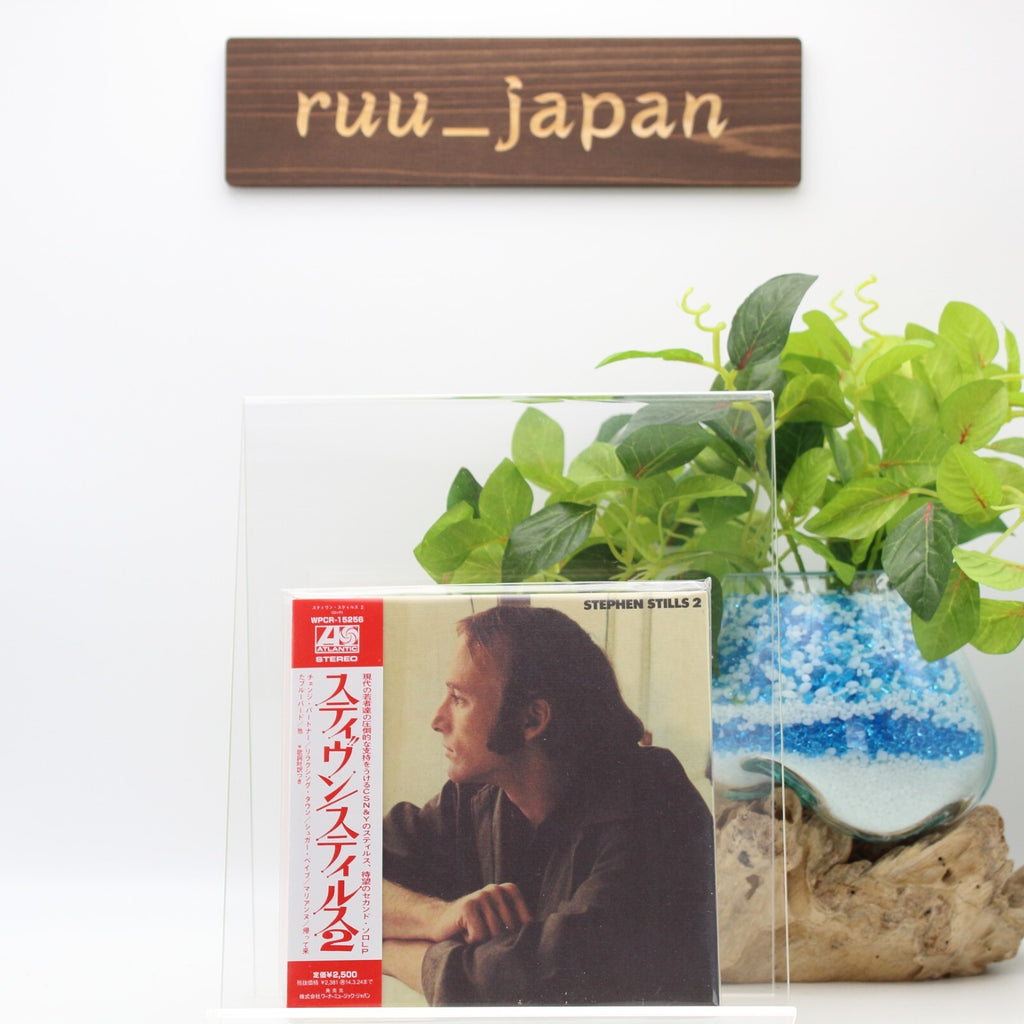 STEPHEN STILLS Stephen Stills 2 JAPAN MINI LP CD NEW