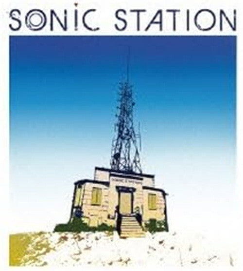 SONIC STATION-SONIC STATION-JAPAN CD BONUS TRACK