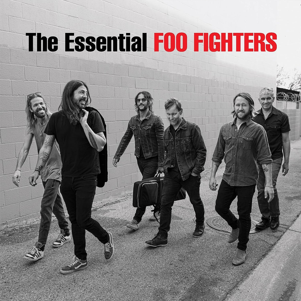 New Foo Fighters Essential Japan CD  The (Japan 1St Press+Postcard)