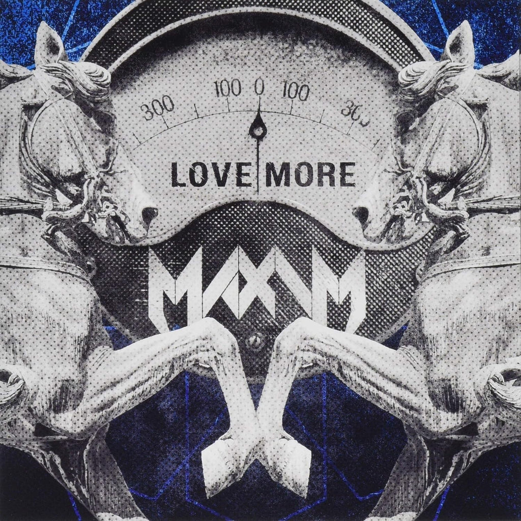 New MAXIM-LOVE MORE-JAPAN CD BONUS TRACK