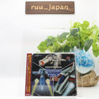 New CD Technosoft Collection OST Soundtrack THUNDER FORCE I & II Wave Master