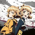 SENKIZESSHOU SYMPHOGEAR XD UNLIMITED CHARACTER SONG ALBUM 3 game music (CD1) NEW
