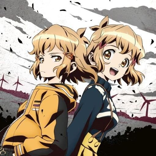 SENKIZESSHOU SYMPHOGEAR XD UNLIMITED CHARACTER SONG ALBUM 3 game music (CD1) NEW