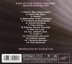 STEVE VAI Where The Wild Things Are JAPAN CD Whitesnake David Lee Roth New