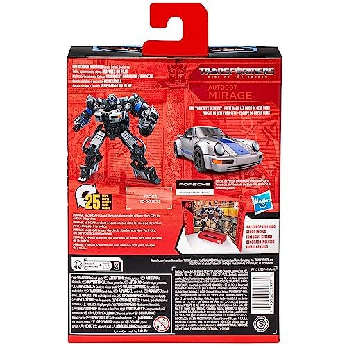 Transformers SS-141 Mirage Action Figure New