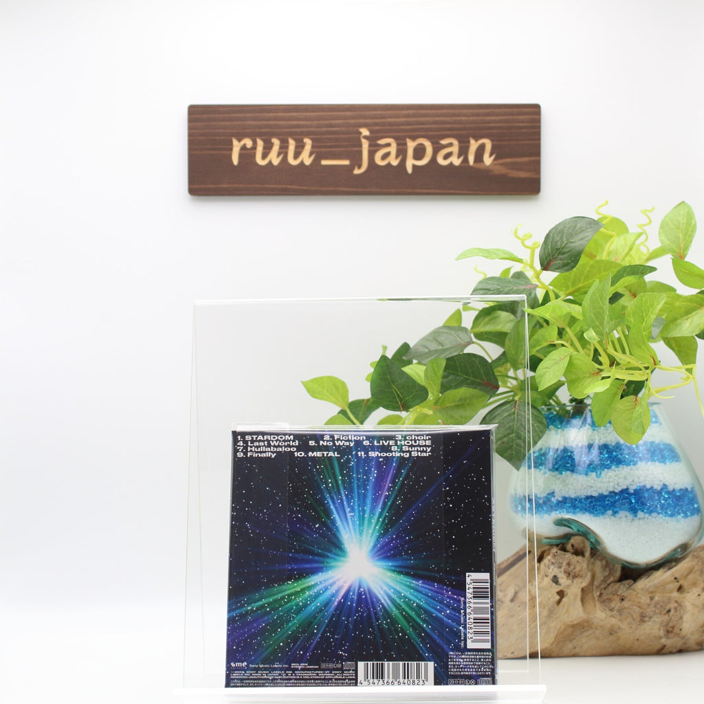 DECIDE - ASTERISM CD Japan NEW