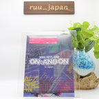 Blu-ray 2024 KEYLAND ON : AND ON in Japan (First Press Limited Edition) Japan