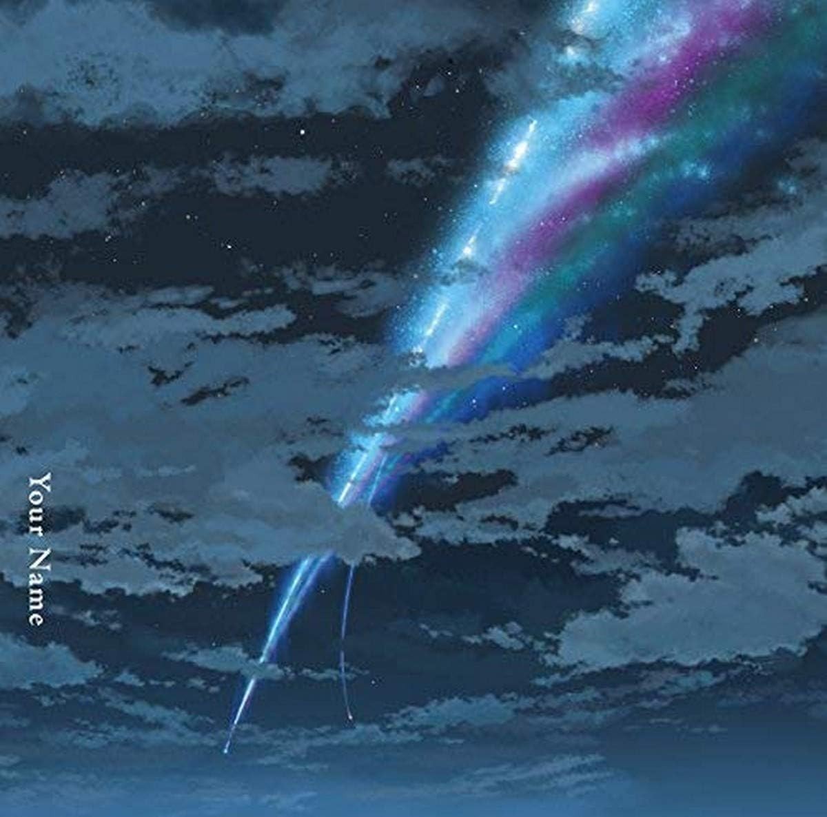 RADWIMPS / Your Name Normal Edition 2016 CD Japan NEW
