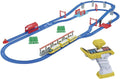 Takara Tomy Plarail Kimi Ga Driving! Grip Mascon Speed Yellow DX Set Train NEW