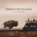 TEDESCHI TRUCKS BAND MADE UP MIND WITH BONUS TRACK JAPAN BLU-SPEC CD NEW