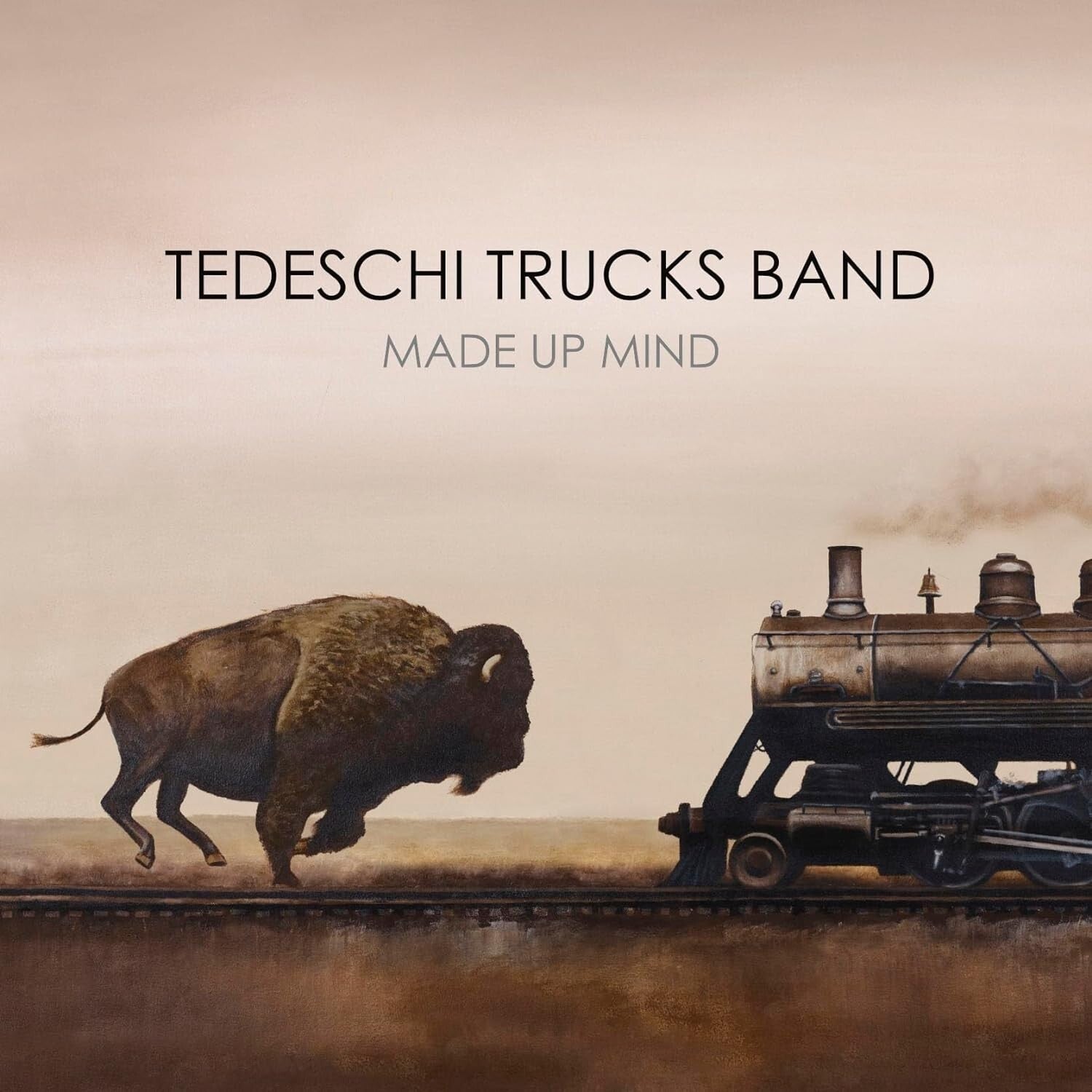 TEDESCHI TRUCKS BAND MADE UP MIND WITH BONUS TRACK JAPAN BLU-SPEC CD NEW
