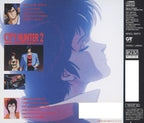 CITY HUNTER 2-ORIGINAL ANIMATION SOUNDTRACK VOL.2-JAPAN BLU-SPEC CD2 NEW