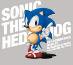 Sonic The Hedgehog 1 and 2 Soundtrack 3CD OST POCS-21032 From Japan NEW