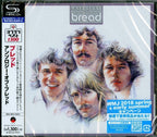 bread Anthology of Bread SHM-CD Japan Music CD NEW