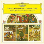 New Herbert von Karajan Berlin SHMCD R.Korsakov: Scheherazade. Etc Japan OBI*