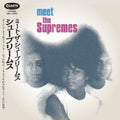 The Supremes Meet the Supremes Japan Music CD From Japan NEW