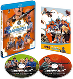 New Danger 5 The Complete Series Blu-ray 2 Disc Set Japan 2023
