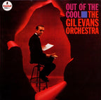New GIL EVANS ORCHESTRA Out Of The Cool 2023 JAPAN MINI LP SHM SACD