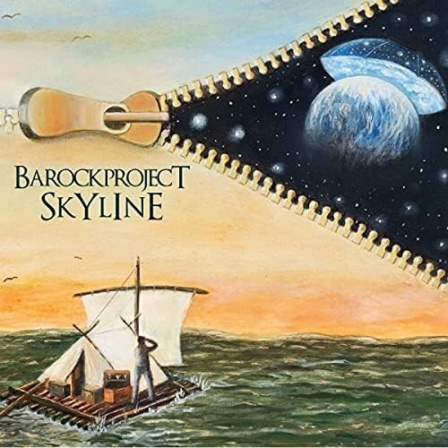 New BAROCK PROJECT Skyline (Special Double CD Edition) JAPAN MINI LP SHM CD