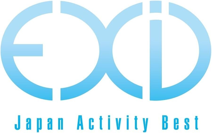 EXID Japan Activity Best 2 CD Japan TKCA-75090 New
