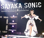 New NMB48 Yamamoto Sayaka Graduation Concert SAYAKA SONIC 2 Blu-ray Japan