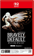 New Bravely Default Flying Fairy HD Remaster Nintendo Switch2 Voice English