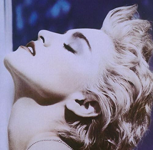 Madonna CD True Blue 2 Bonus Tracks From Japan NEW