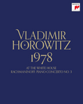 Blu-ray Vladimir Horowitz - ウラディミール・ホロヴィッツ 1978 ホロヴィッツ・アット・ザ・ホワイトハウス|ラフマニ