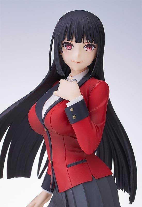 Kakegurui: Yumeko Jabami Pop Up Parade PVC Figure NEW