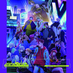 PARADOX LIVE THE ANIMATION  SOUNDTRACK soundtrack (CD2) From Japan NEW