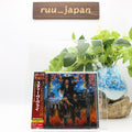 Steve Vai CD Passion And Warfare 4 Bonus Tracks Japan OBI E New