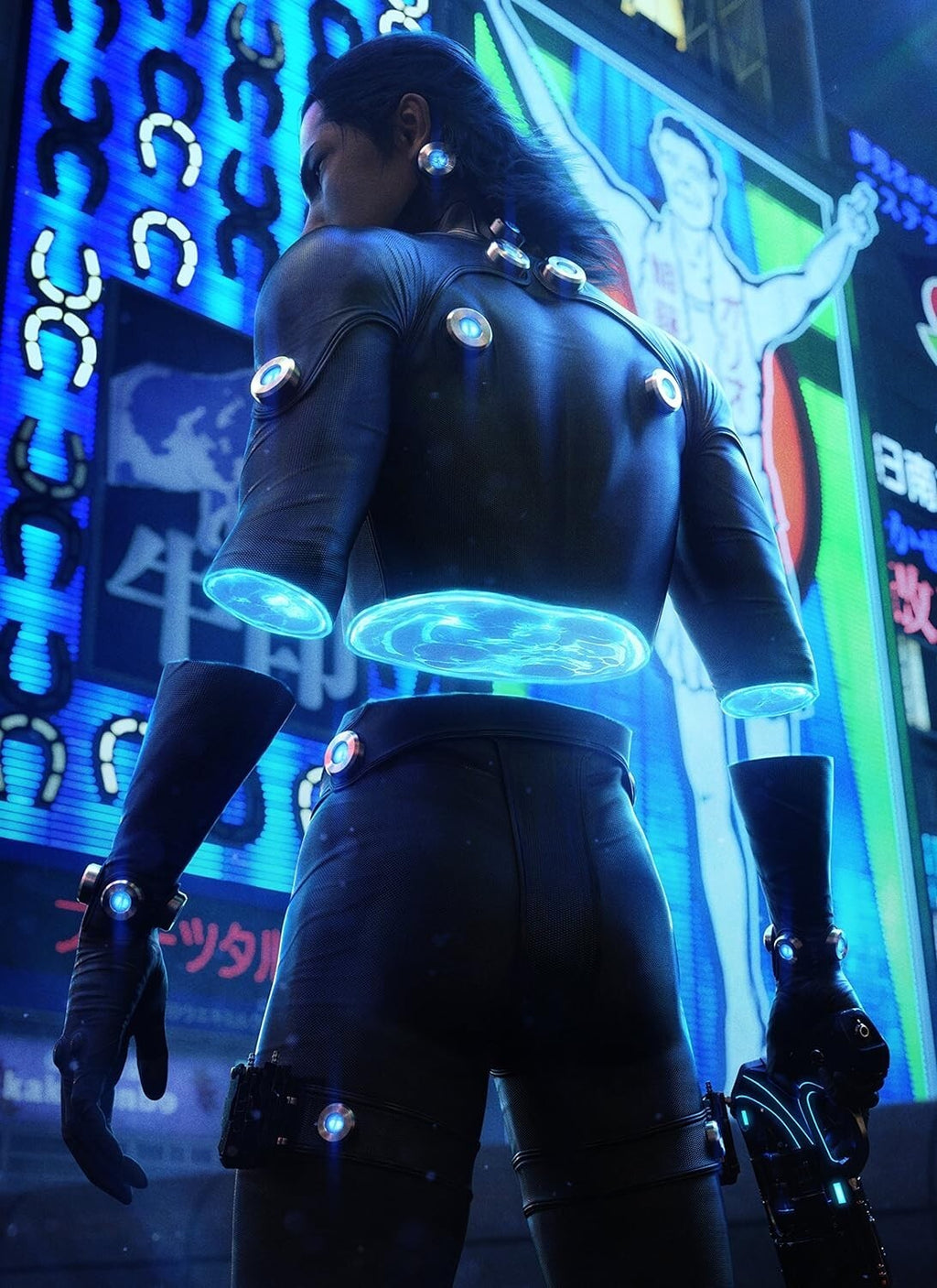 GANTZ:O Blu-ray Deluxe Edition JAPAN New