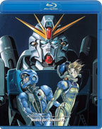 Universal Century Gundam Blu-ray Library Mobile Suit Gundam F91 new