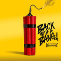 New KISSIN’ DYNAMITE BACK WITH A BANG! 2024 JAPAN CD