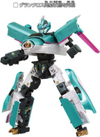 TAKARA TOMY Plarail 10th Anniversary Shinkalion E5 Hayabusa Train Toy NEW