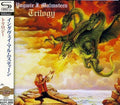 Yngwie J. Malmsteen CD(SHM-CD) Trilogy Japan OBI E New