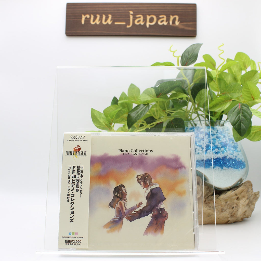 Piano Collections/FINAL FANTASY VIII From Japan NEW