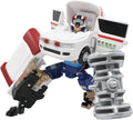 TAKARA TOMY (TAKARA TOMY) Tomica Job Liver Bar JB03 Medivliver Custom Toyota NEW