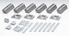 TOMIX 91047 N Gauge Embankment Large Curb Rail Double Track Set Railway NEW
