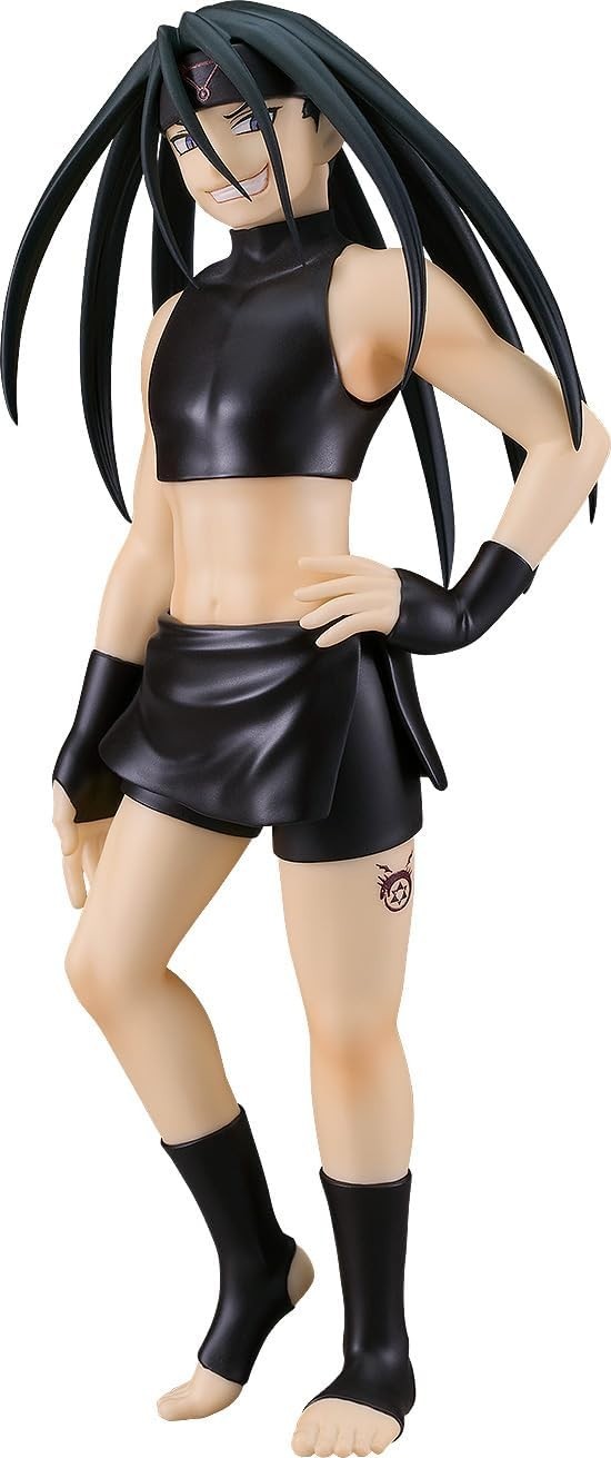 Fullmetal Alchemist: Brotherhood – Envy Pop Up Parade PVC Figure NEW