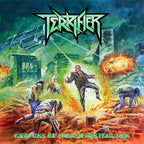 New WEAPONS OF THRASH DESTRUCTION CD from Japan