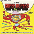 The Super Dupers Record Of Super Heroes with Bonus Tracks JAPAN CD NEW