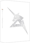 Mobile Suit Gundam Chars Counterattack 4K ULTRA HD+Blu-ray Book Case NEW