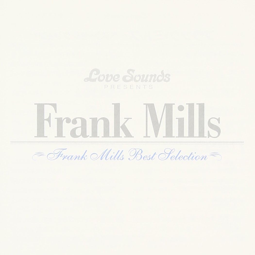 CD New Frank Mills - Frank Mills - Best Selection [SHM-CD]