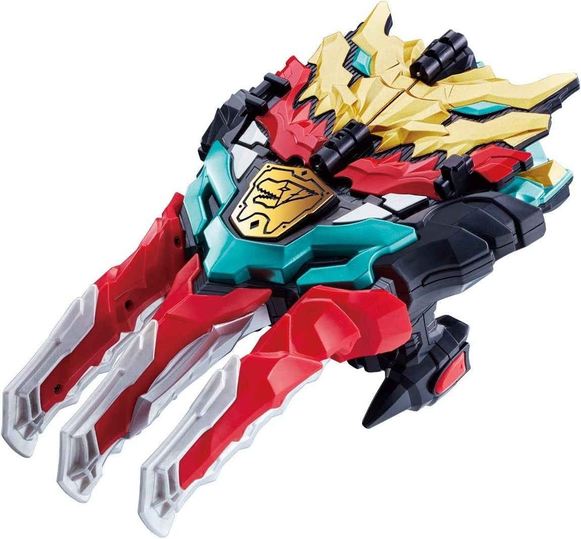 Kishiryu Sentai Ryusoulger Transformation Dragon Claw DX Max Ryusoul Changer NEW