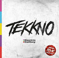 New Electric Callboy Tekkno Japan Tour Edition with Bonus Track Japan CD 15tr