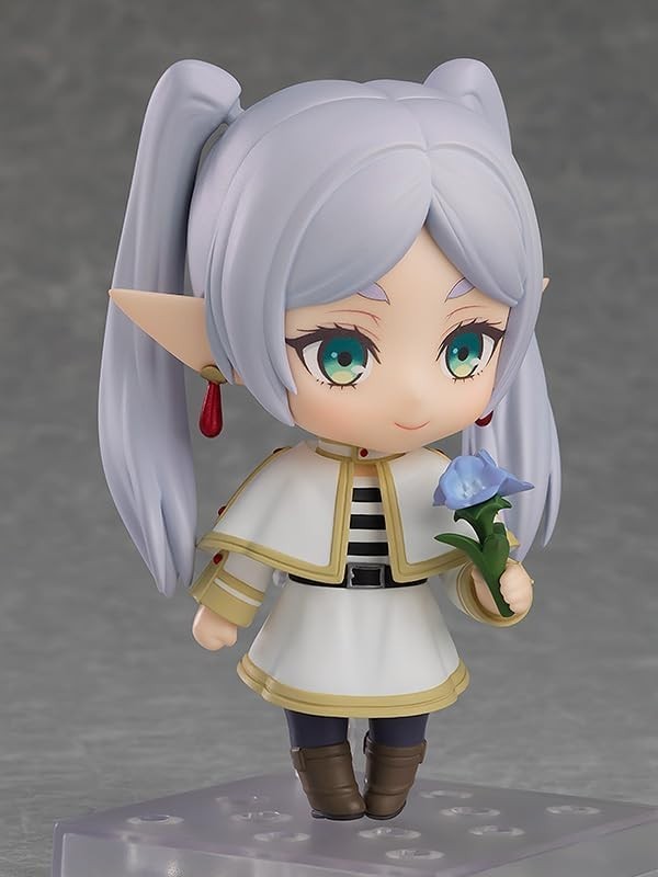 Good Smile Company-Frieren: Beyond Journeys End-Nendoroid Frieren Figure NEW
